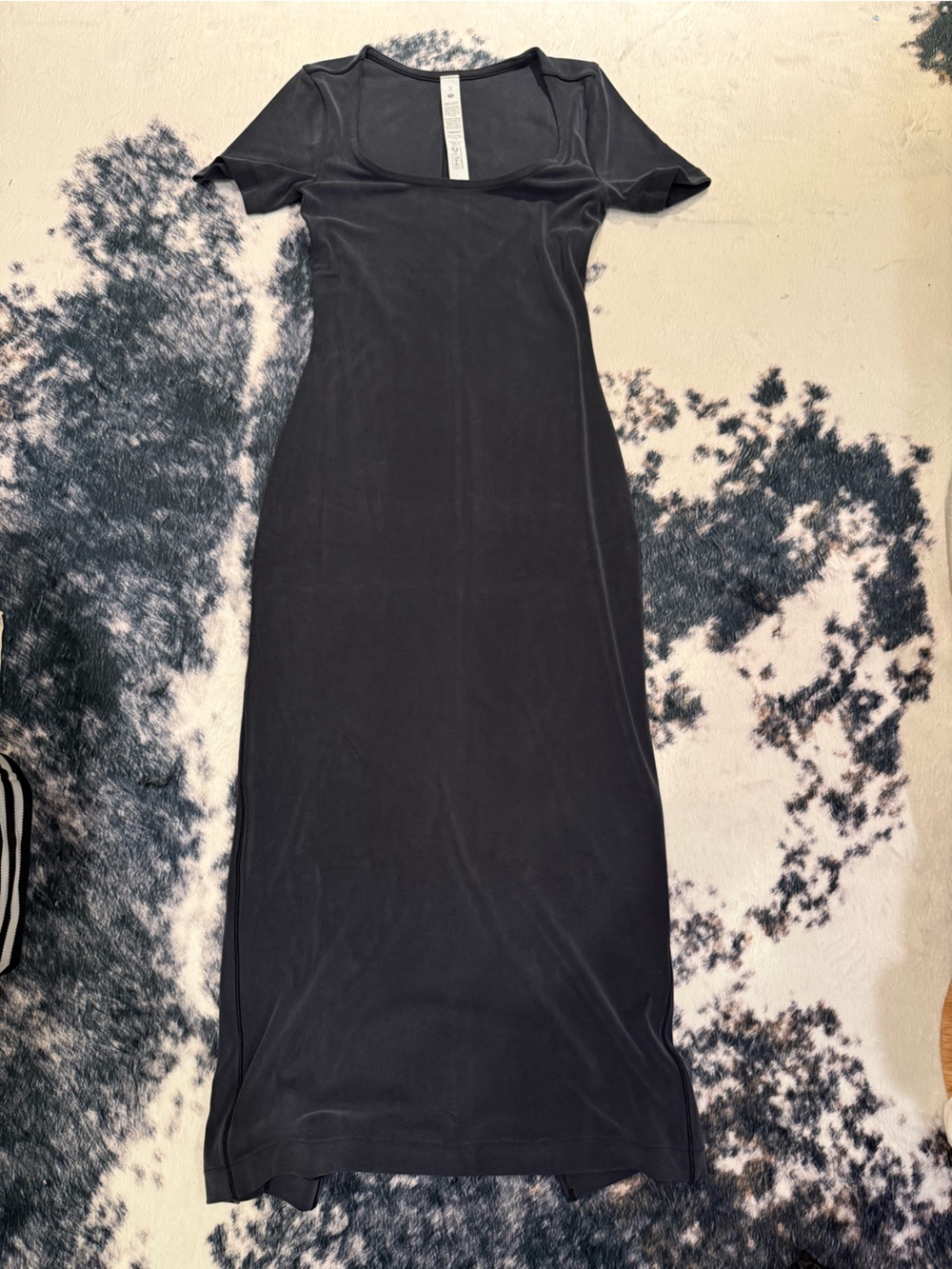 NWOT Lululemon Maxi Nulu Dress